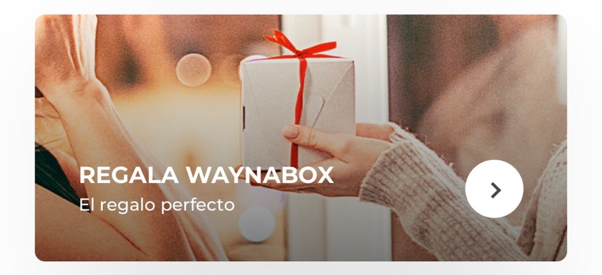 Moda WAYNABOX