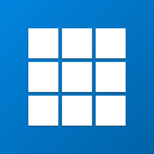 App Giant Square - Grids Editor