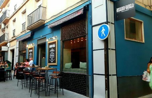 Restaurants Rosario Varela