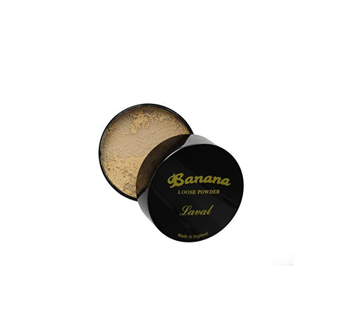 Belleza Laval Banana Loose Powder