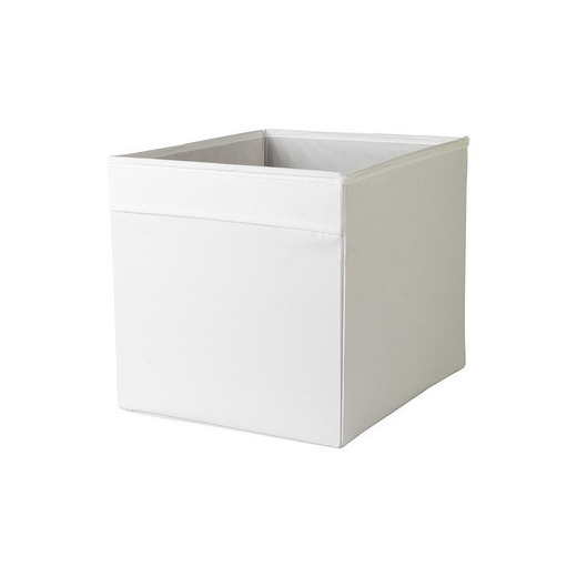 IKEA 10 Stück Regalfach "DRÖNA" Aufbewahrungsbox Regaleinsatz in 33x38x33 cm