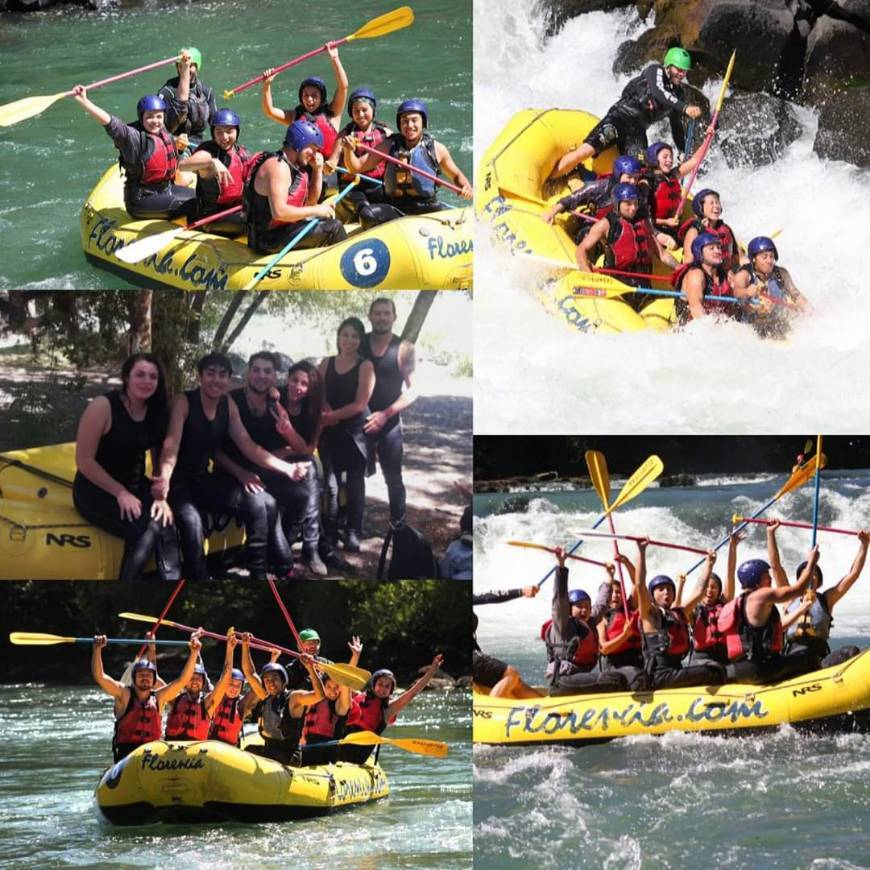 Fashion Rafting 