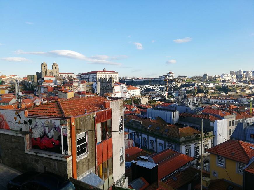 Miradouro da vitória. 