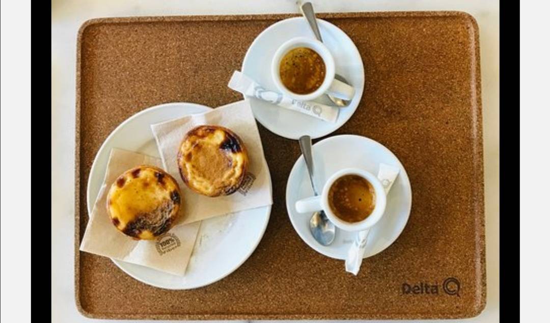 Pastel de nata 