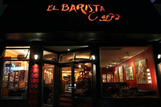 El Barista Caffé