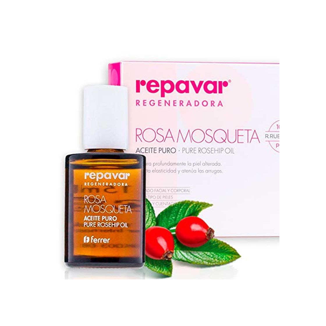 Beauty Repavar Regeneradora Aceite R.Mosqueta15