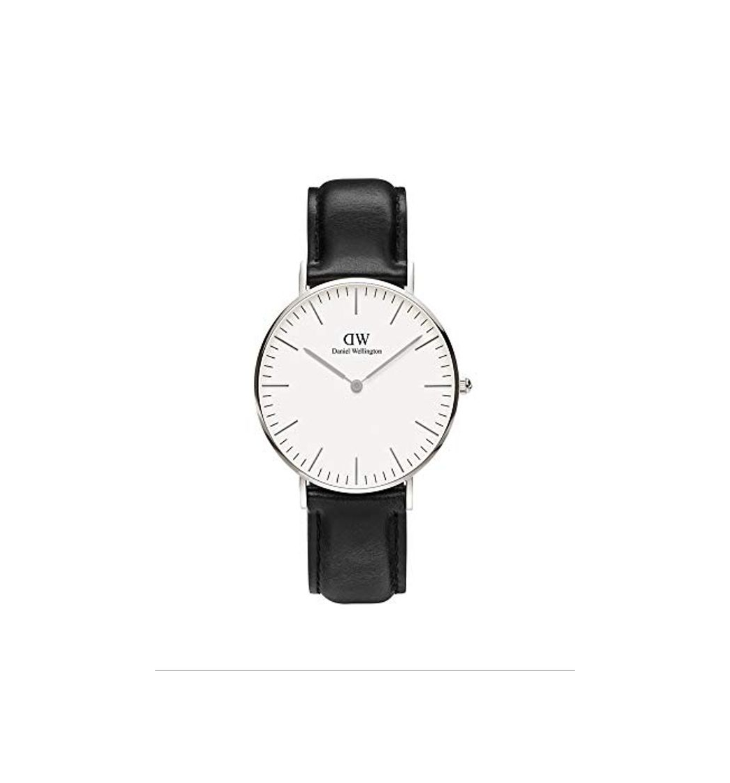 Moda Daniel Wellington Reloj con Correa de Acero para Mujer 0608DW