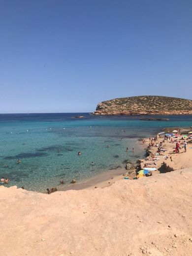 Cala Comte