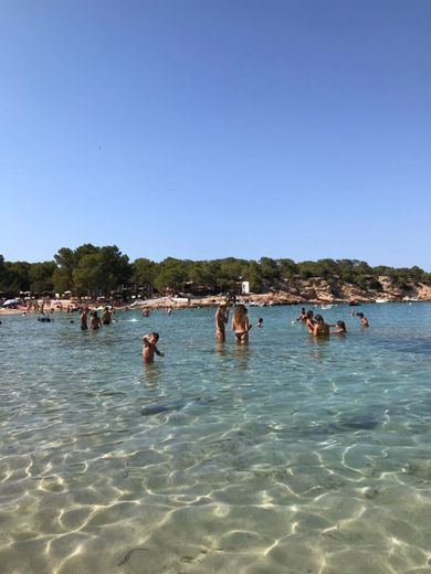 Cala Bassa