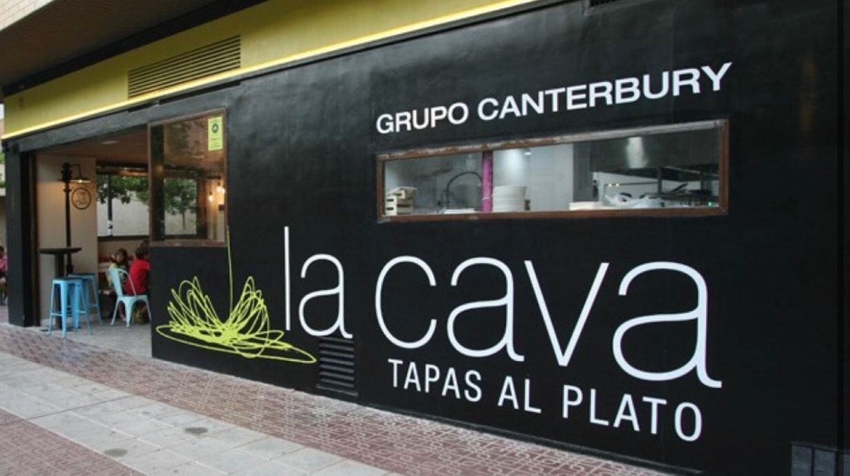 Restaurants La Cava