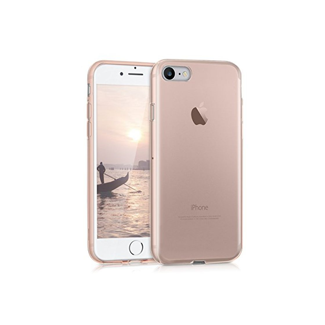 Product kwmobile Funda Compatible con Apple iPhone 7/8 / SE