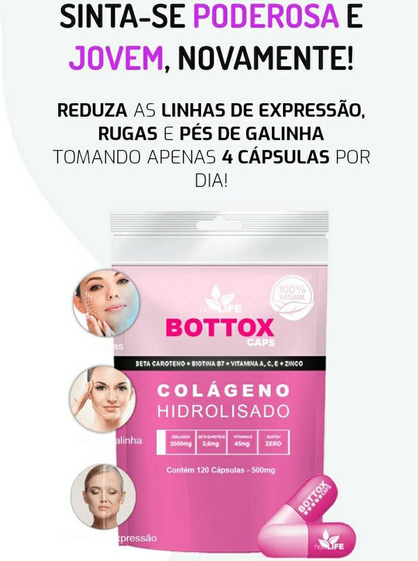 Fashion Bottox Caps – Site Oficial – Nossa fórmula foi criada a partir de anos ...