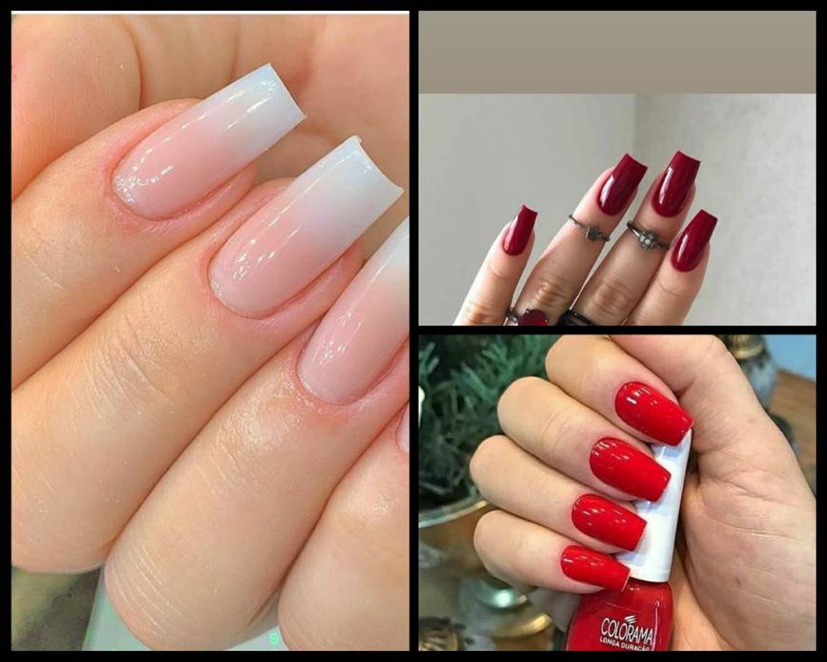 Moda 💅♥️unhas 