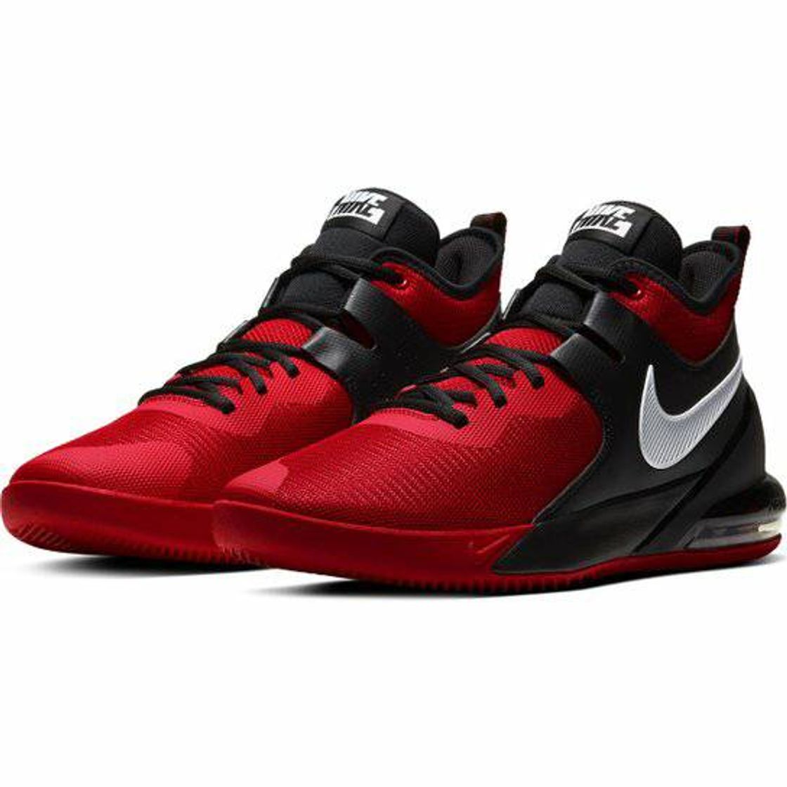 Fashion 👇tênis nike Tênis Cano Alto Nike Air Max Impact - Masculino