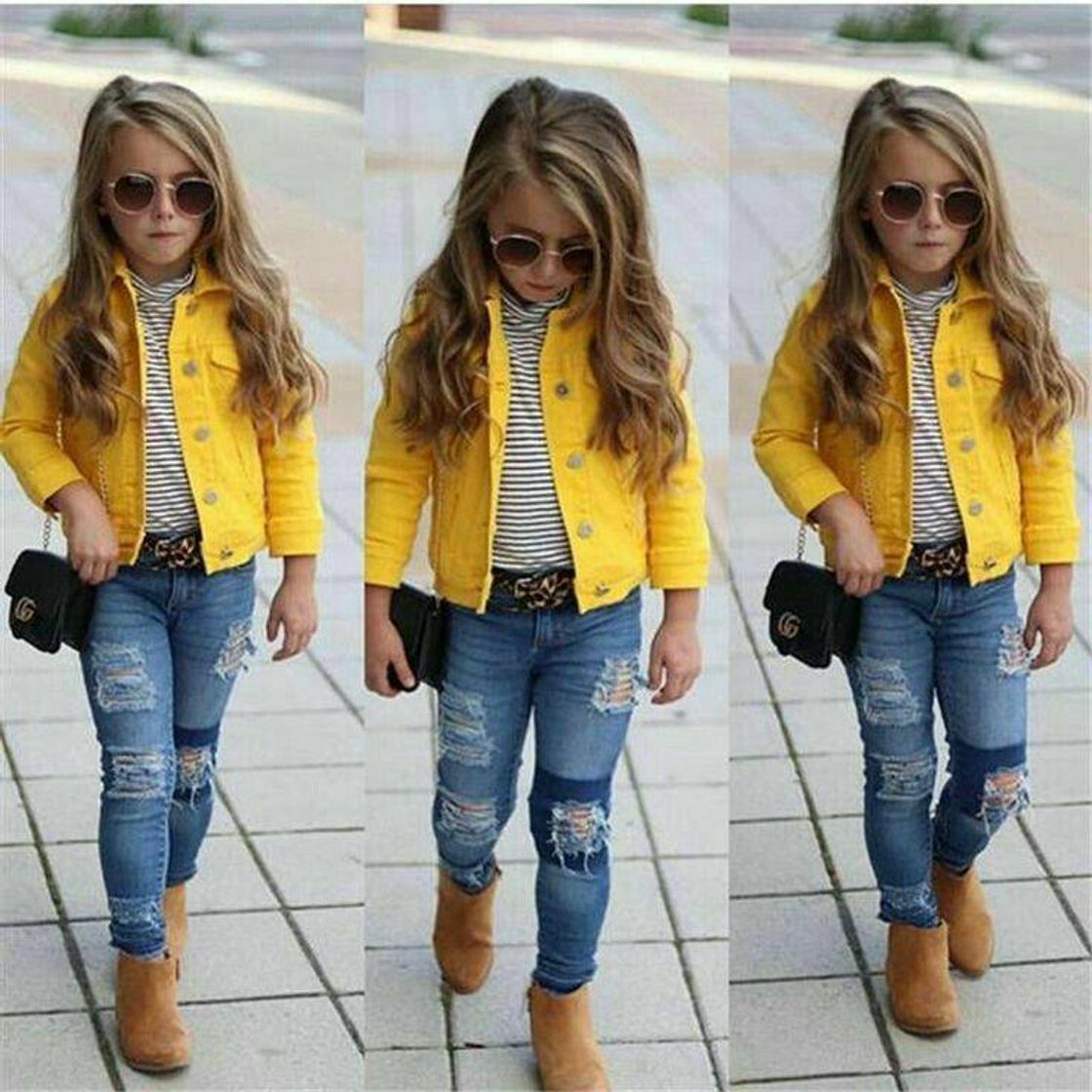 Fashion 😘Estilo kids