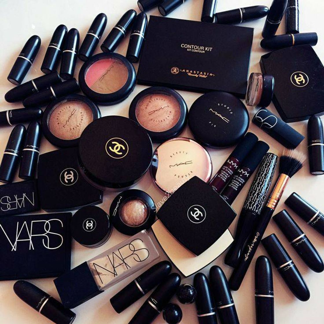 Fashion 💄sonho de maquiagem 