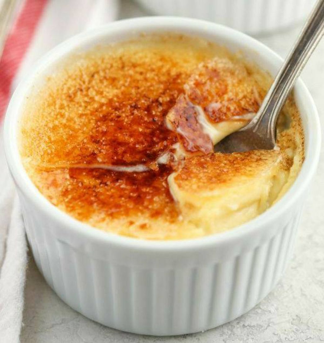 Fashion Creme Brullée