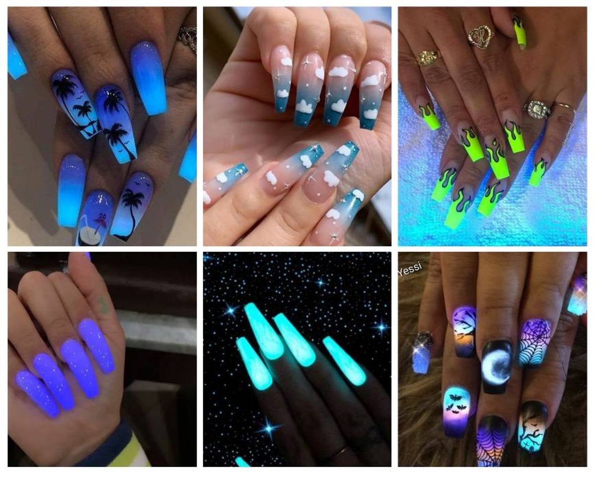 Moda Unhas perfeitas