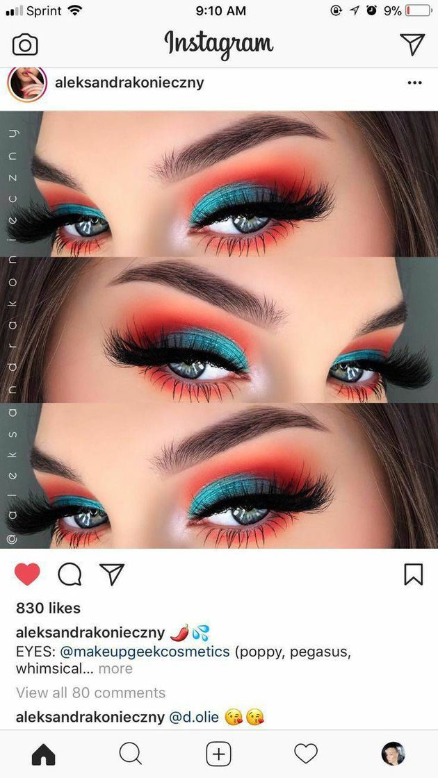 Social Make perfeita 