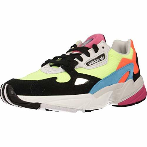 Adidas Falcon W - Zapatos para Mujer, Multicolor