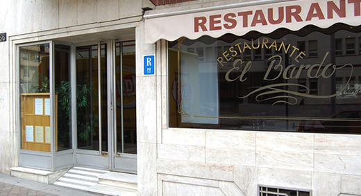 Restaurante El Bardo