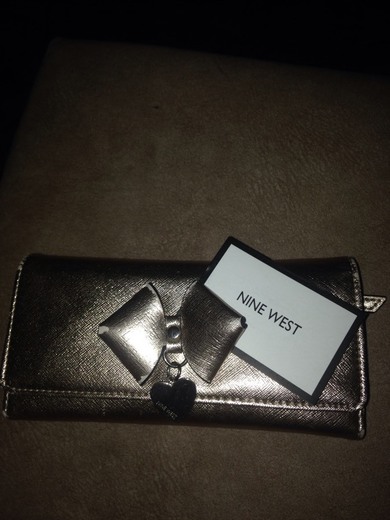 Nine West Tech Wristlet Wallet