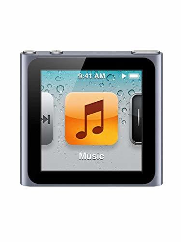 Product Apple iPod Nano 6th Generation 8GB Grey Silver 6