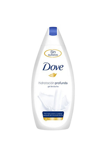 Dove Original - Gel de baño - pack de 4