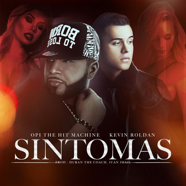 Music Sintomas (feat. Kevin Roldan)