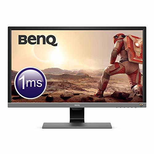 Electrónica BenQ EL2870U - Monitor Gaming de 28" 4K UHD