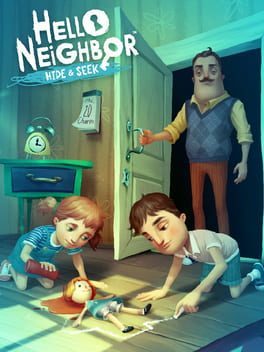 Videojuegos Hello Neighbor: Hide and Seek