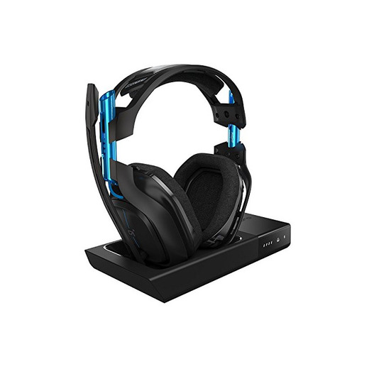 ASTRO Gaming A50 - Auriculares con micrófono inalámbricos y Estación base