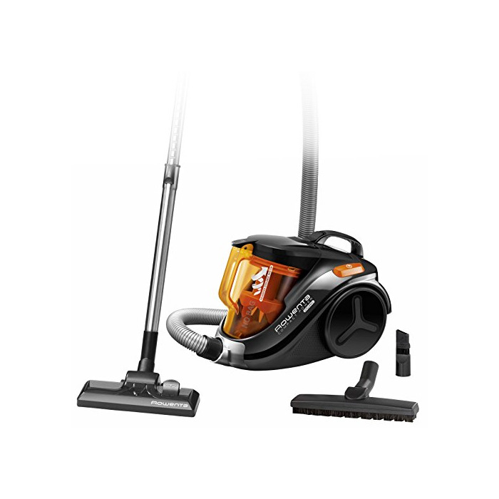 Elemento de la categoría hogar Rowenta Compact Power Cyclonic RO3753EA Aspirador sin Bolsa