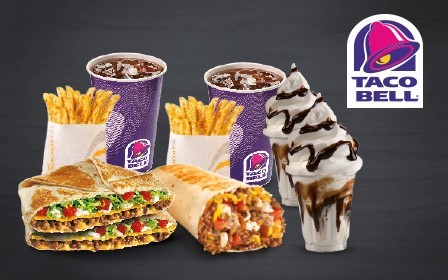 Restaurants Taco bell