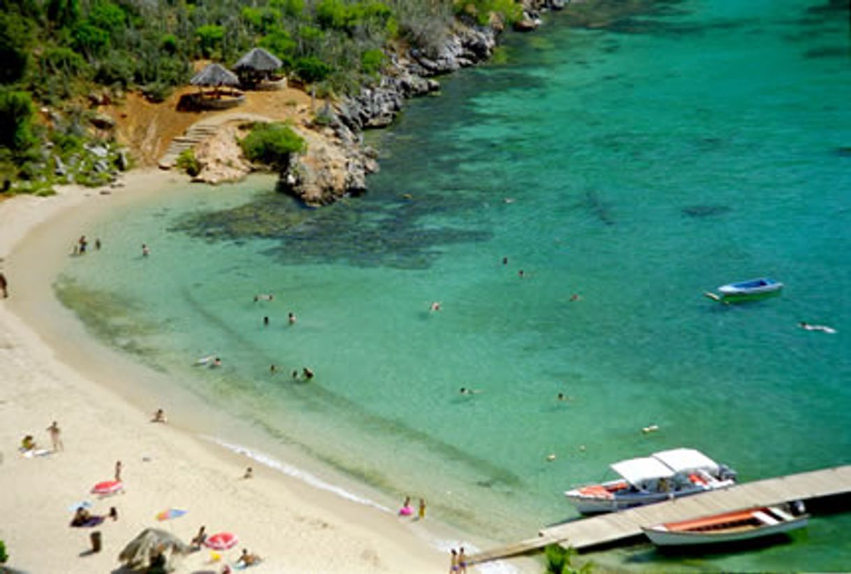 Place Mochima