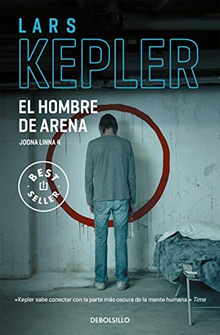 Libros El hombre de arena