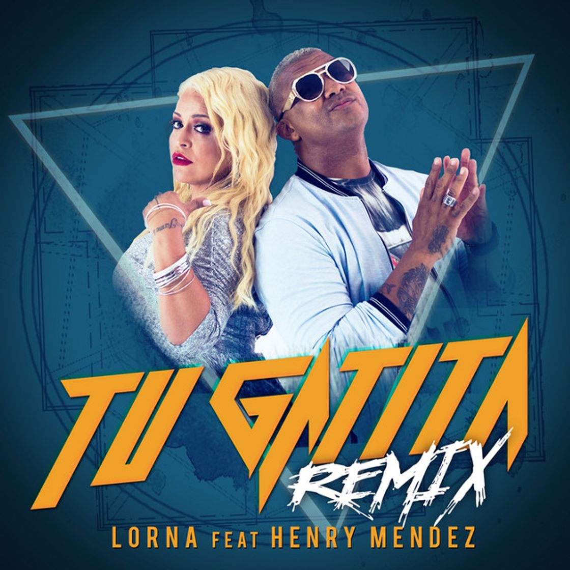 Music Tu Gatita (feat. Henry Mendez) - Remix