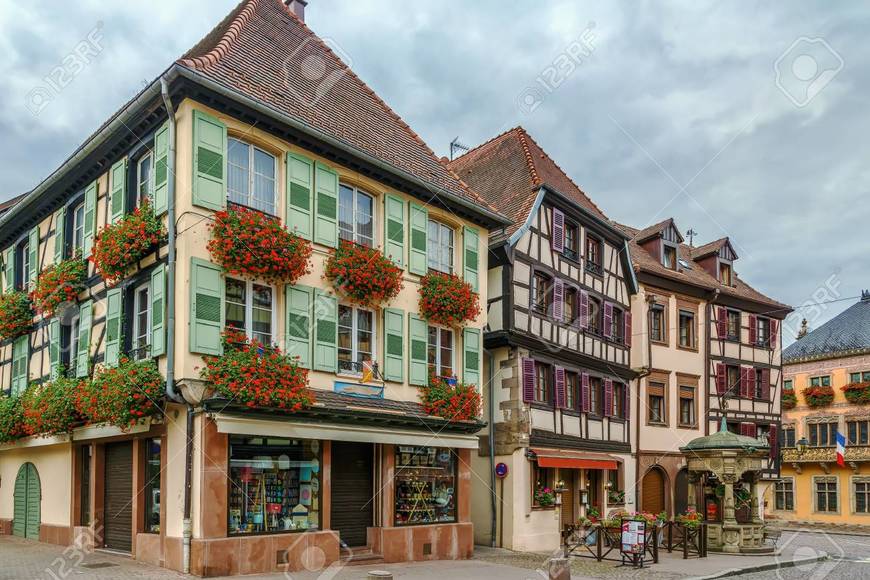 Place Obernai