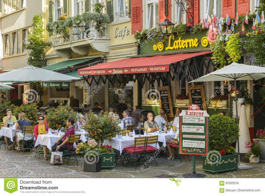 Place Baden-Baden