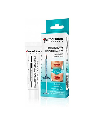 Dermofuture Precision Inyección de ácido hialurónico para labios