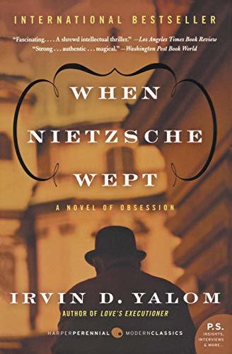 Books When Nietzsche Wept