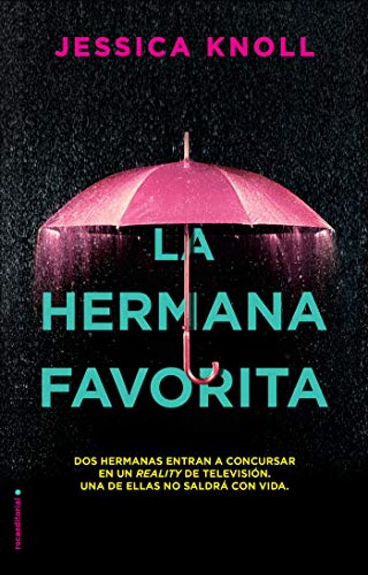 Libros La hermana favorita