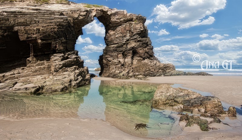 Lugar Playa de Las Catedrales