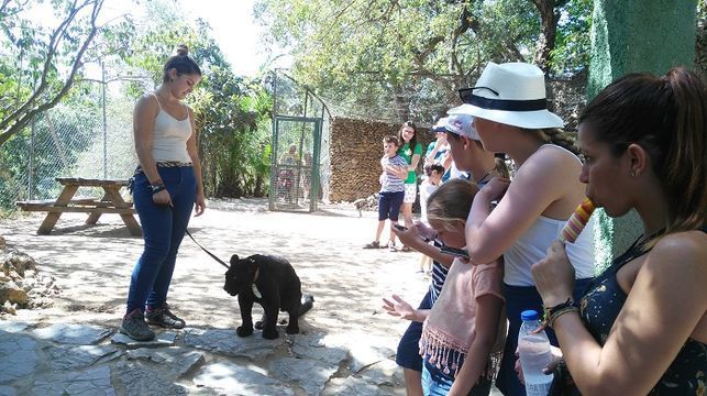 Place Zoo de Castellar