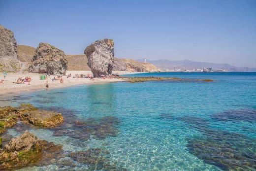 Playa de los Muertos