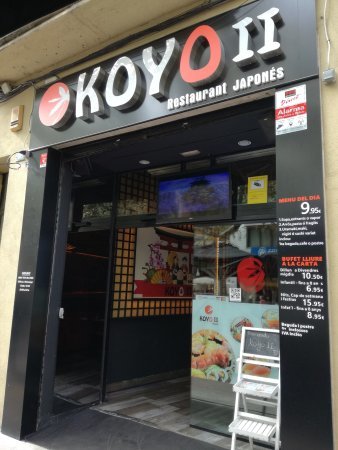 Restaurantes Koyo II