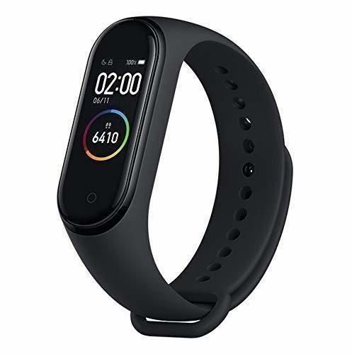 Social Xiaomi Mi Smart Band 4