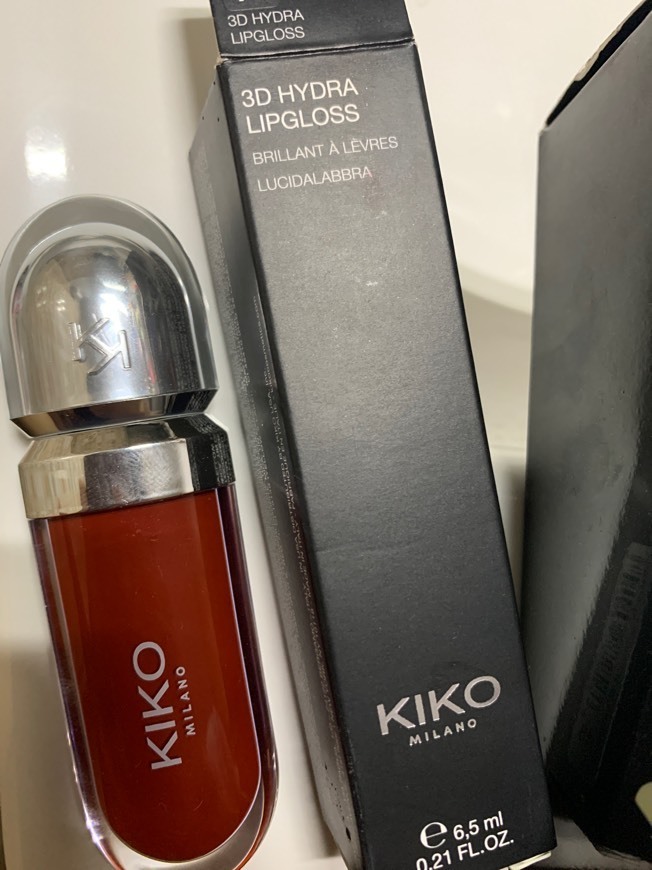 Social KIKO Milano 3D Hydra Lipgloss 04