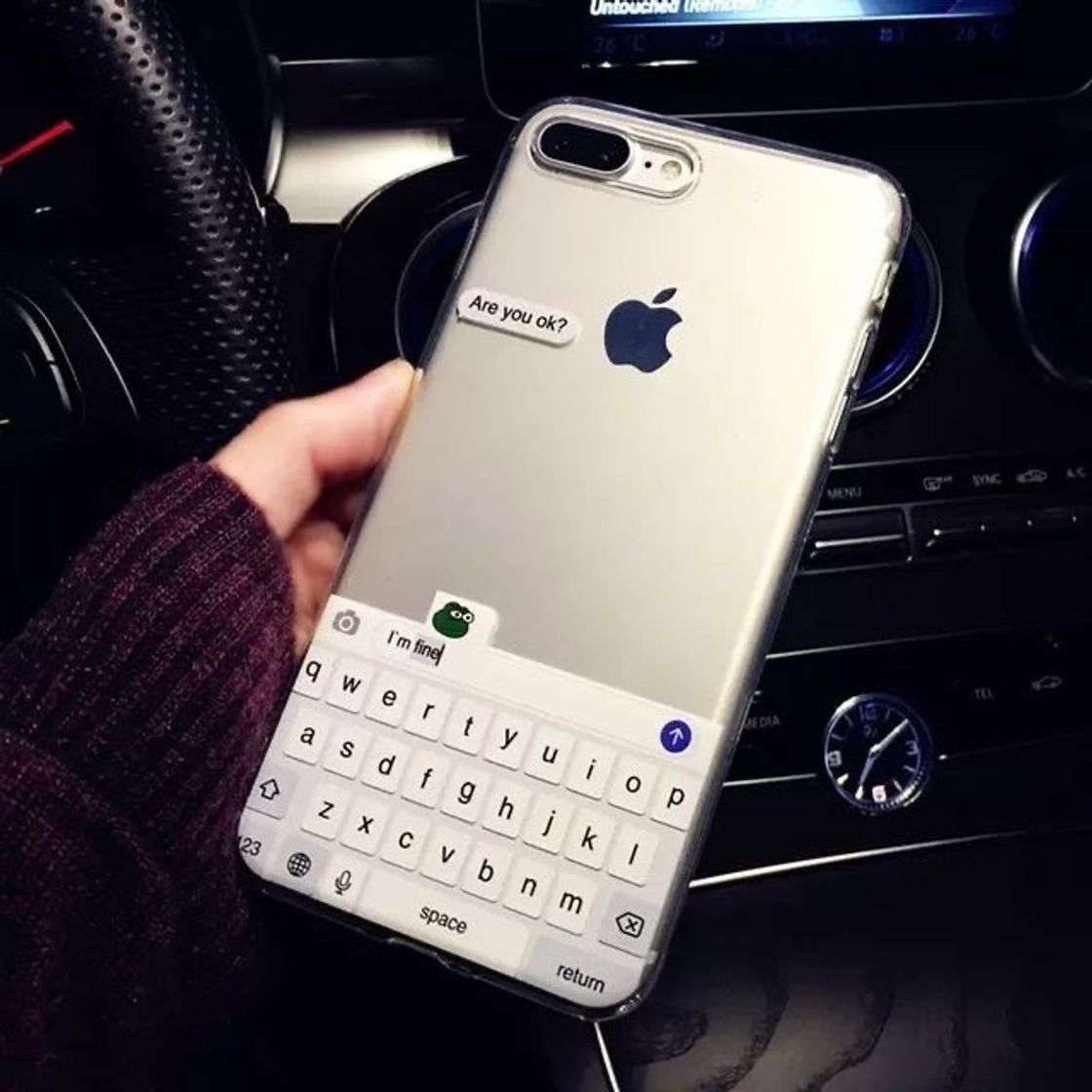 Fashion Case iPhone 🥰