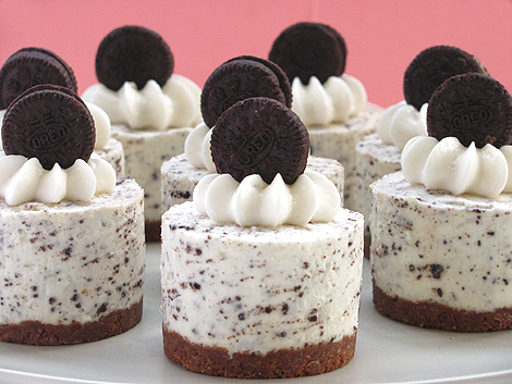 Fashion Cheesecake de Oreo